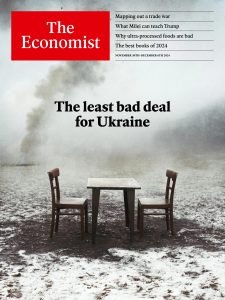 The Economist Middle East and Africa Edition – 30 November-…