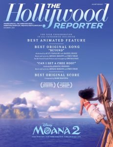The Hollywood Reporter – Awards Special 33A – December 2, 2024