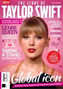 The Story of Taylor Swift – 5th Edition 2024
