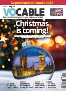 Vocable Anglais N 904 – Décembre 2024[p]