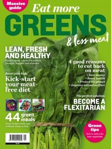Your Guide to Success – Eat More Greens & Less Meat 2024