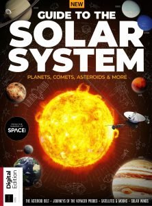 All About Space Guide to the Solar System – 4th Edition 2025