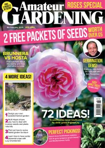 Amateur Gardening – 8 February 2025