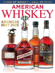 American Whiskey Magazine – Issue 34, 2025