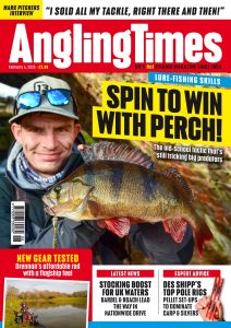 Angling Times – 11 February 2025