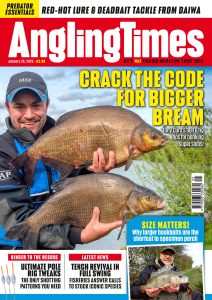 Angling Times – 28 January 2025