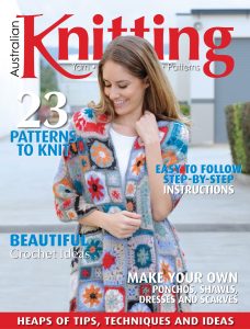 Australian Knitting – Volume 16 Issue 3 2025