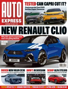 Auto Express – 12 February 2025