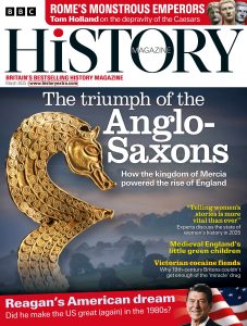 BBC History Magazine – March 2025