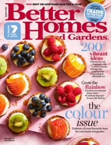 Better Homes and Gardens Australia – March 2025