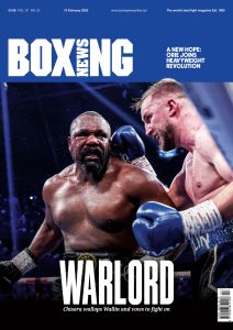 Boxing News – 13 February 2025