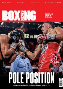 Boxing News – 6 February 2025