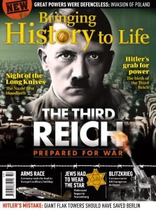 Bringing History to Life – The Third Reich Prepared for war…