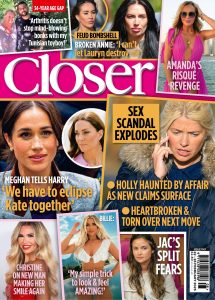 Closer – Issue 1147 (2025)