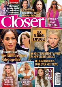 Closer UK – Issue 1147, 22-28 February 2025