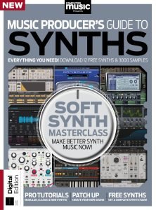 Computer Music Presents – Music Producer’s Guide to Synths,…