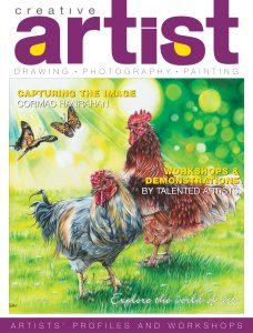 Creative Artist – Issue 43 2025