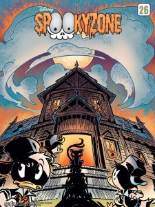 Disney SpookyZone – Issue 26, 2025