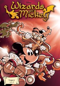 Disney Wizards of Mickey Comic Series – Issue 18, 2025