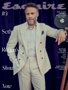 Esquire USA – March 2025