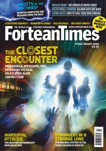 Fortean Times – Issue 455, March 2025