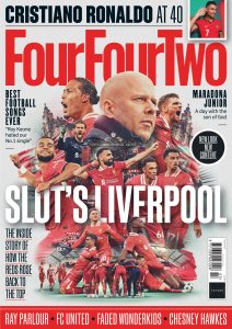 FourFourTwo UK – March 2025