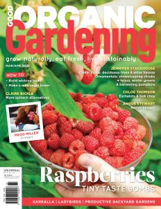 Good Organic Gardening – Issue 15 6 2025