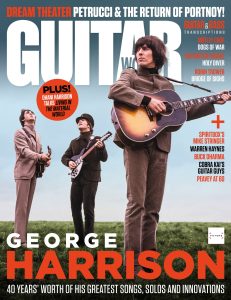 Guitar World – April 2025