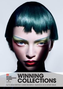 Hairdressers Journal – BHA Winning Collections 2024