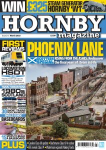 Hornby Magazine – March 2025