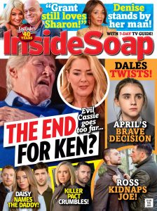 Inside Soap UK – Issue 08 (2025)