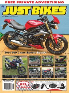 Just Bikes – Issue 440, 2025