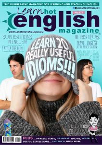 Learn Hot English – Issue 273 2025