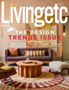 Living Etc UK – March 2025