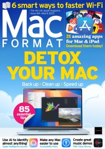 MacFormat UK – March 2025