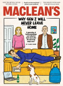 Maclean’s – March 2025