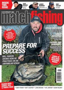 Match Fishing – February 2025