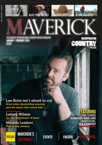 Maverick Magazine – January-February 2025