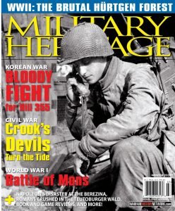 Military Heritage – Winter 2025