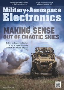 Military + Aerospace Electronics – January-February 2025