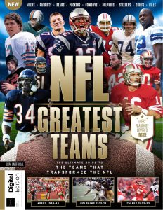 NFL’s Greatest Teams – 1st Edition, 2025