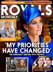 New Idea Royals Monthly – March 2025