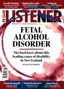 New Zealand Listener – 10 February 2025