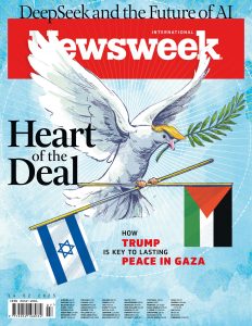 Newsweek International – 14 February 2025