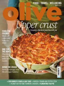 Olive Magazine – March 2025