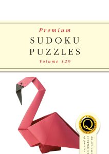 Premium Sudoku Puzzles – Issue 129 2025