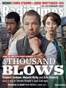 Radio Times – 22-28 February 2025