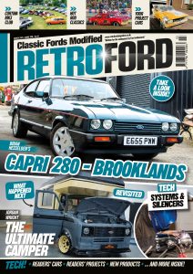 Retro Ford – March 2025