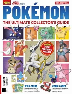 Retro Gamer Presents – Pokémon The Ultimate Collector’s Gui…