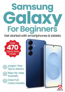 Samsung Galaxy For Beginners – 21th Edition 2025